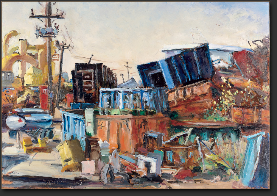Dumpsters