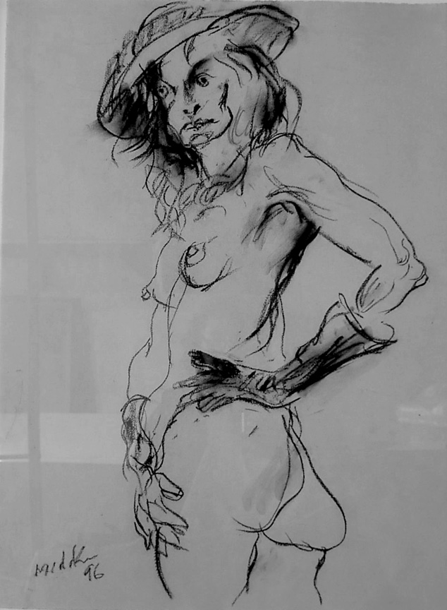 Figure Drawing 