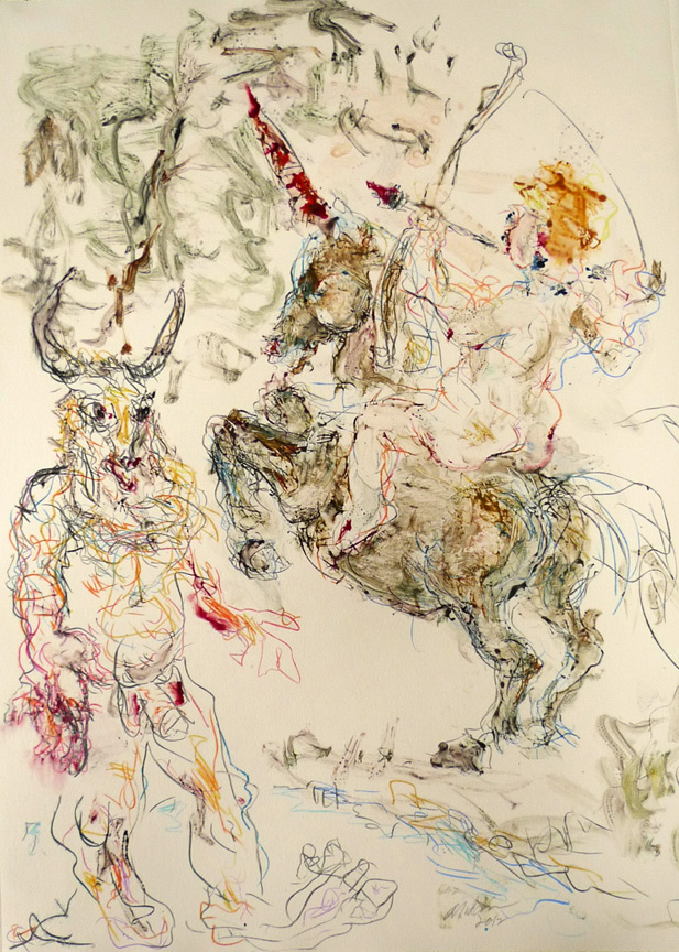 Monoprint