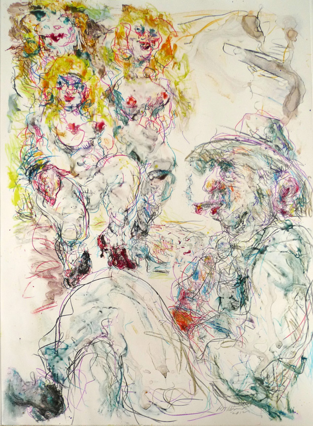 Monoprint