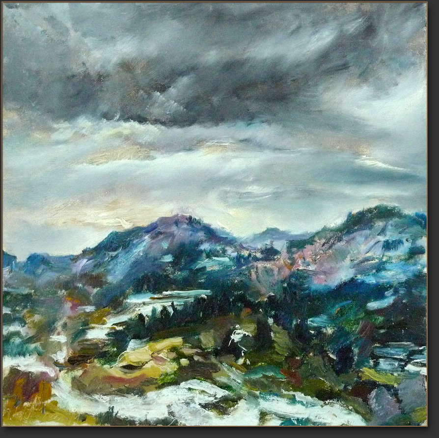 First Snow