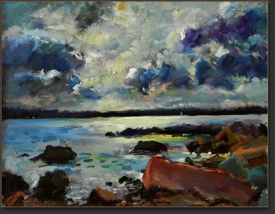 Late July