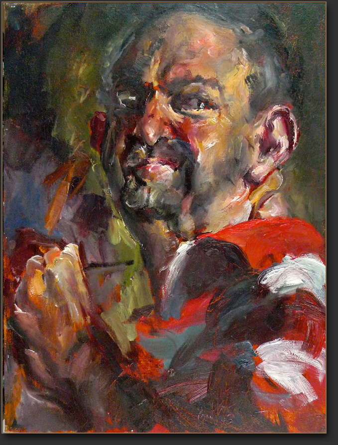 Self Portrait 