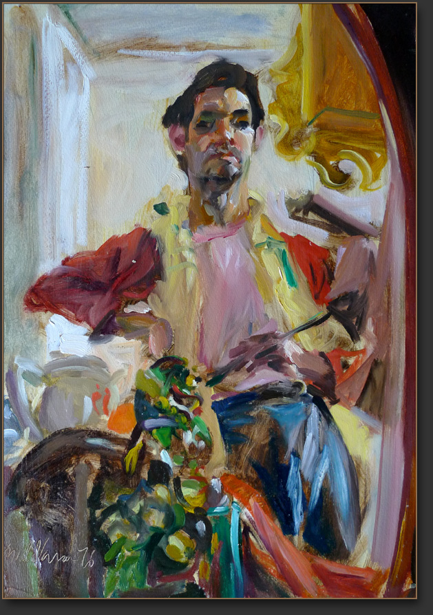 Self Portrait 