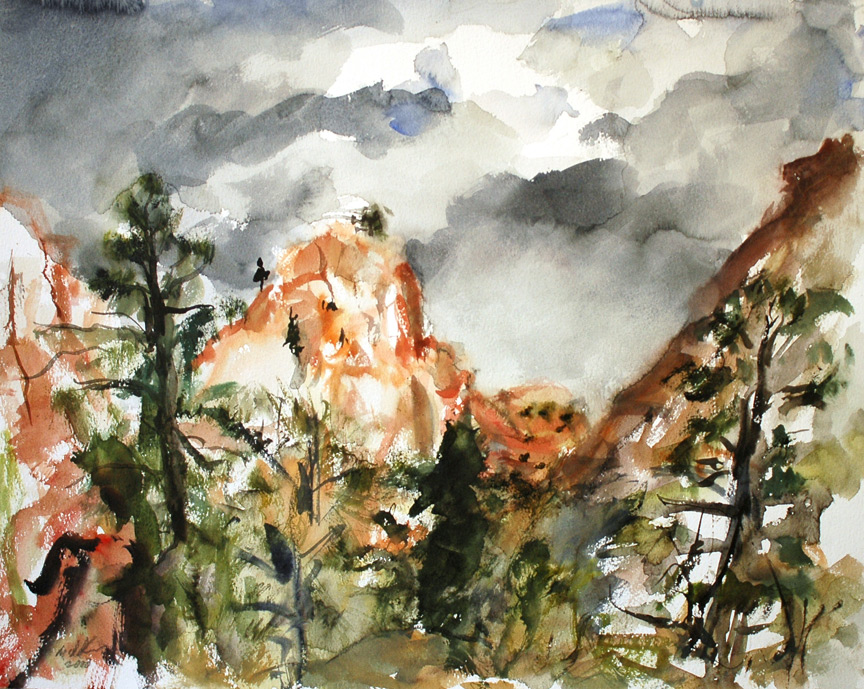 Watercolor