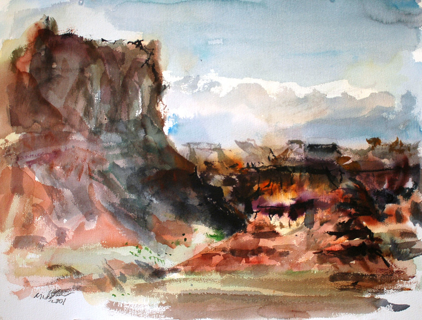 Watercolor