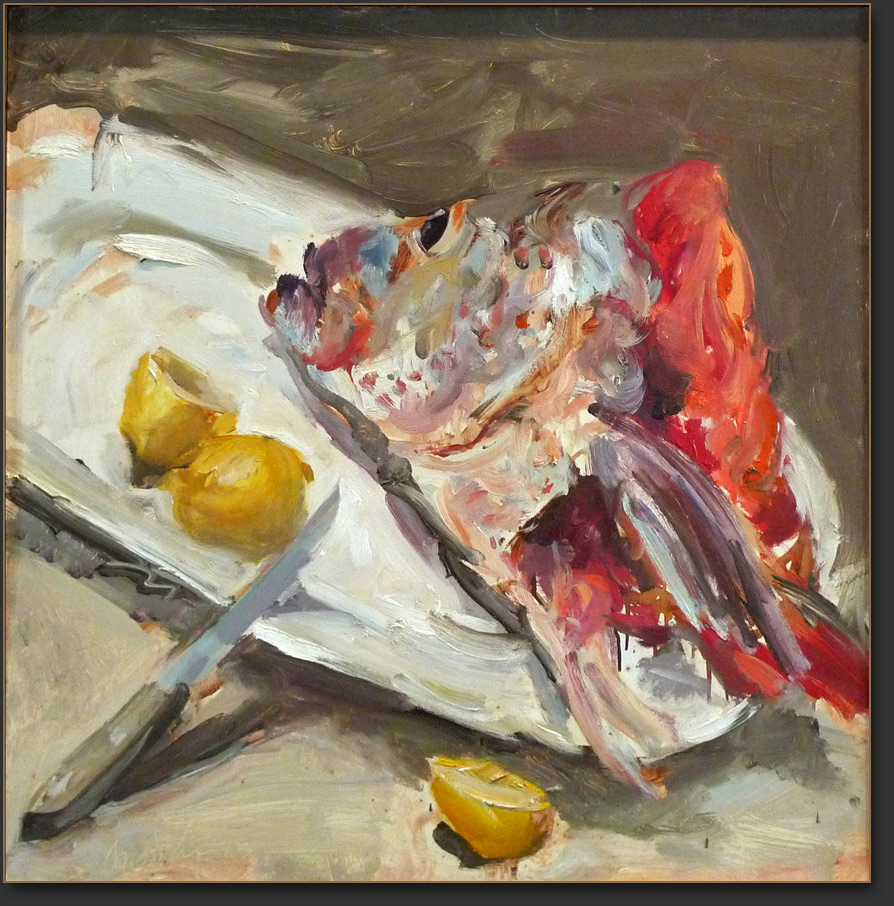 Fish Head