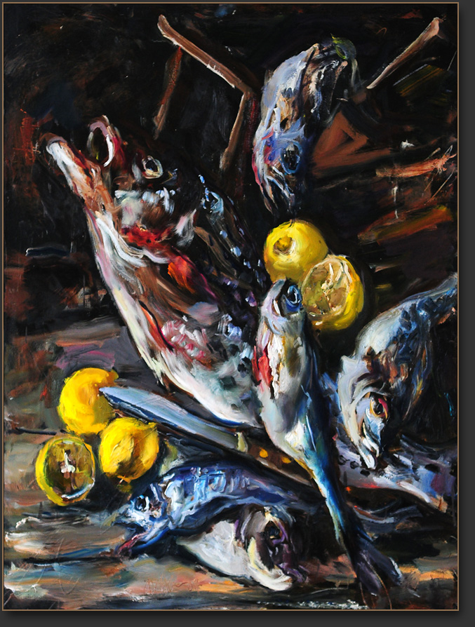 Fish Motley