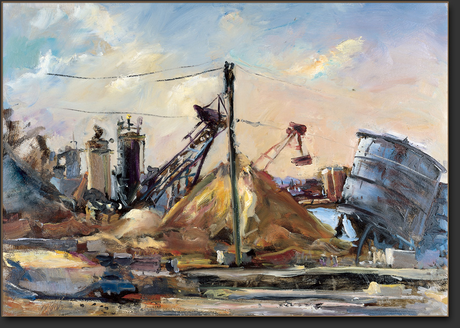 Abandoned Lot