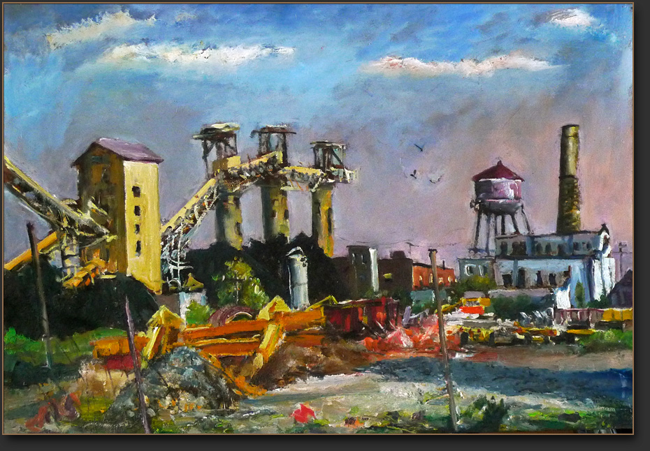 Factory Lot