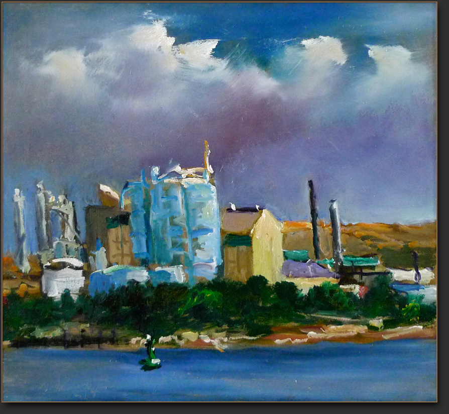 Inlet Factory