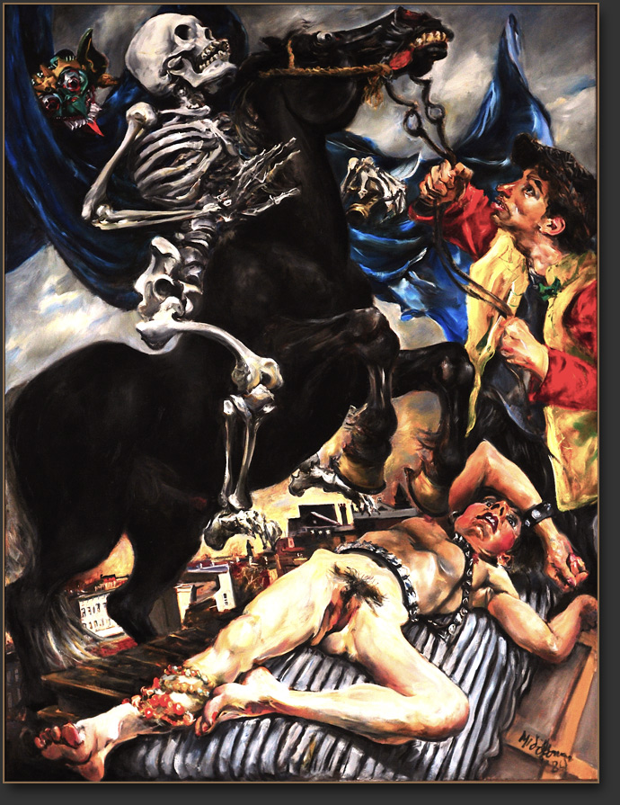 Death and the Maiden