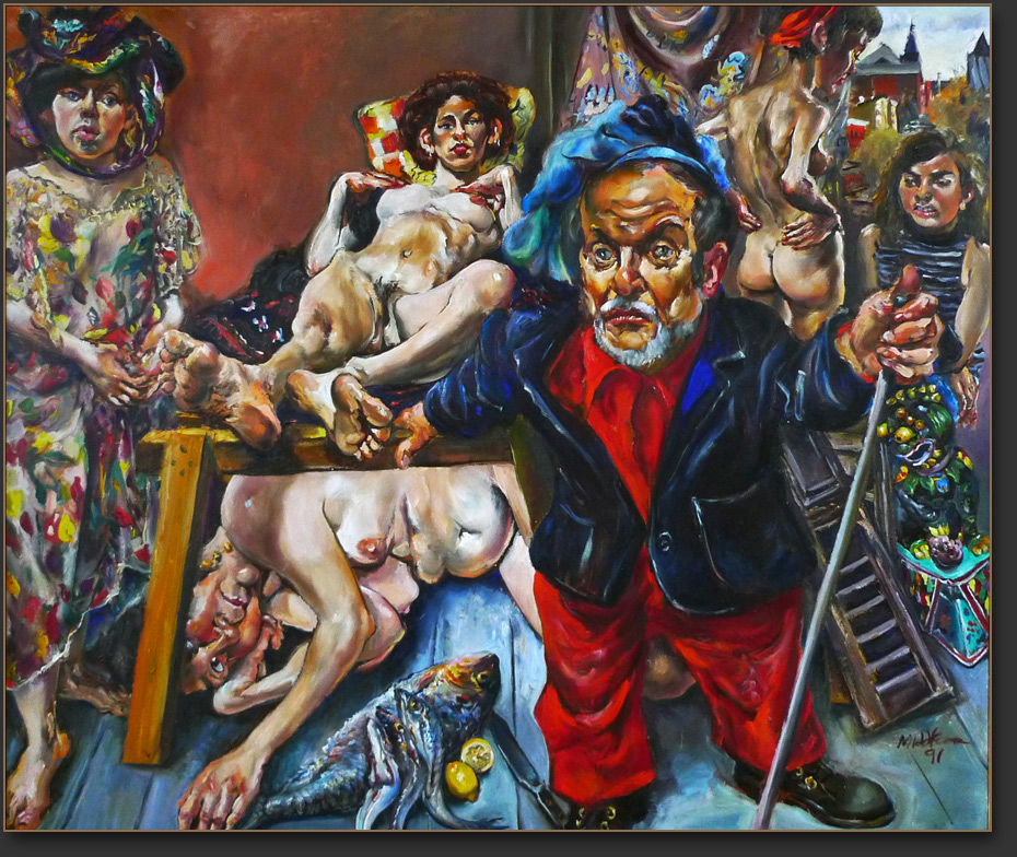 Sammy Ross's Big Daddy