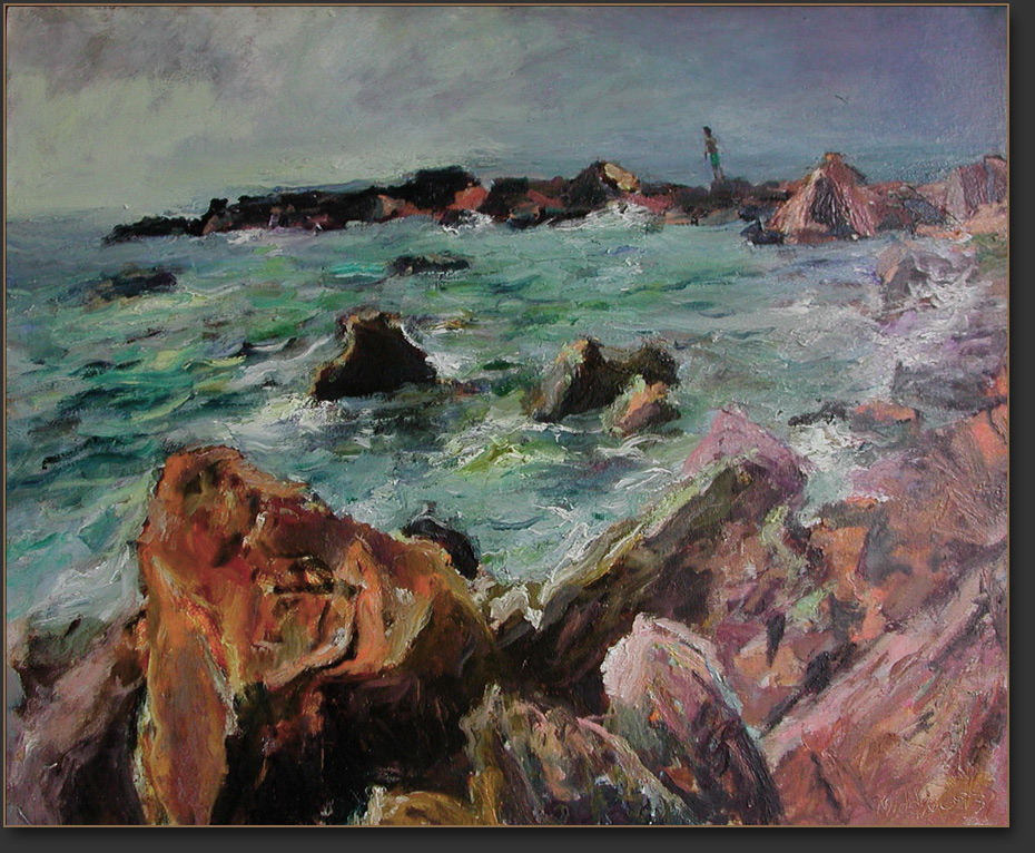 Breakwater High Tide