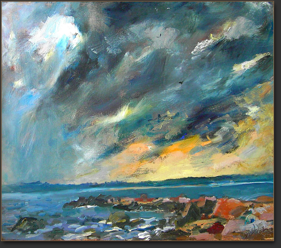 Late Afternoon