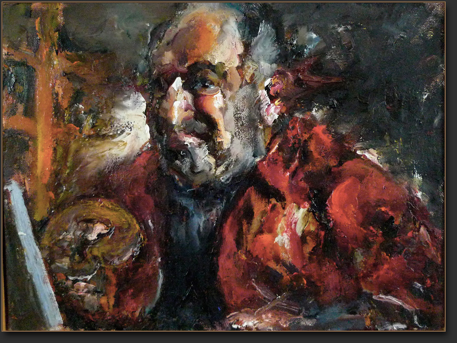 Self Portrait 