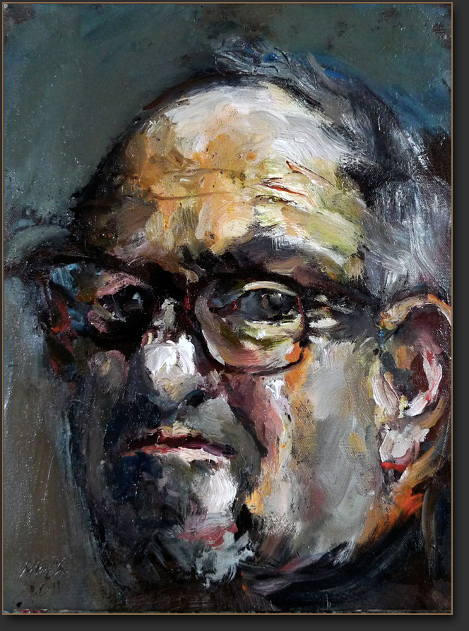 Self Portrait 