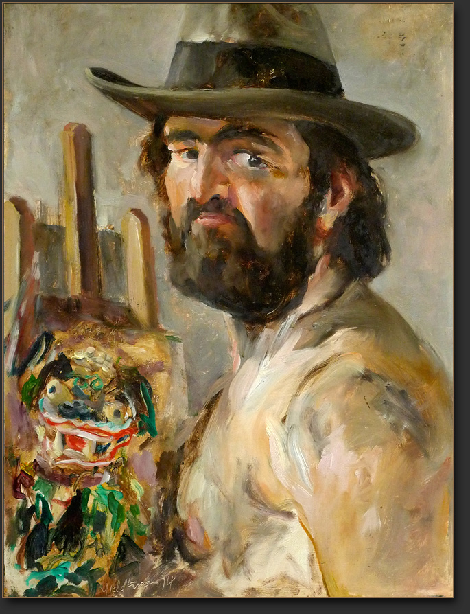 Self Portrait 