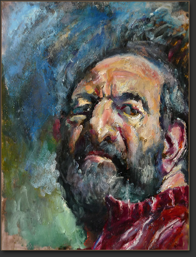 Self Portrait 