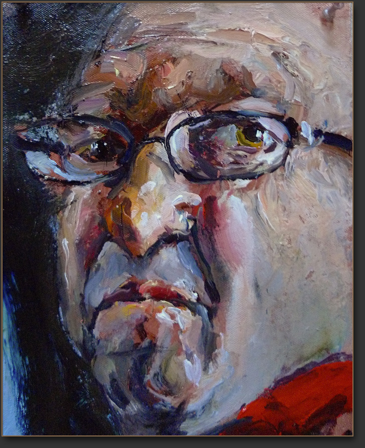 Self Portrait 