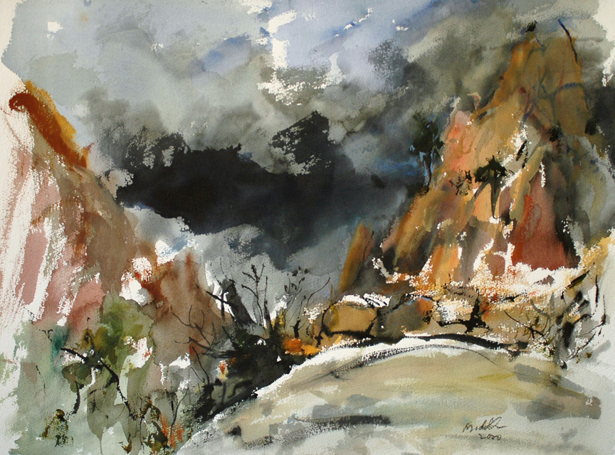 Watercolor