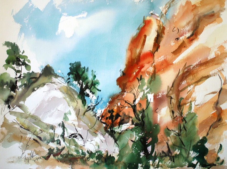 Watercolor