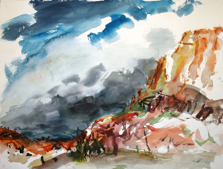 Watercolor