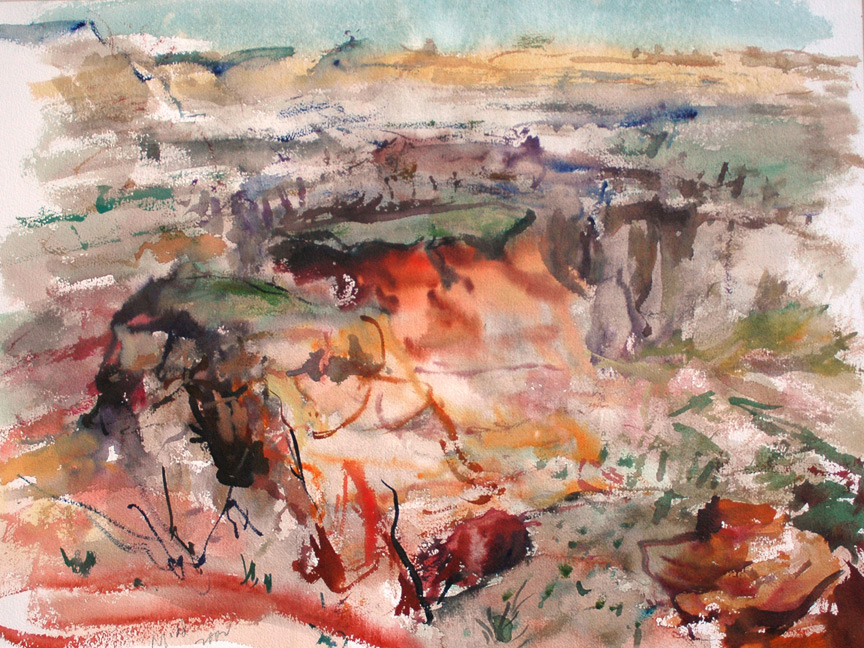 Watercolor