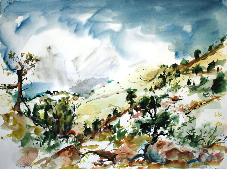 Watercolor