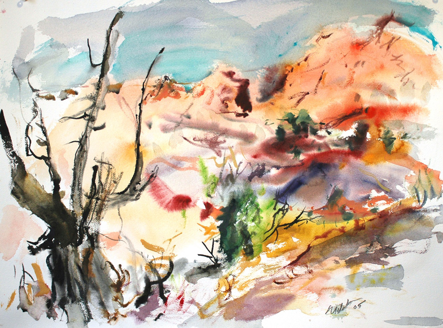 Watercolor