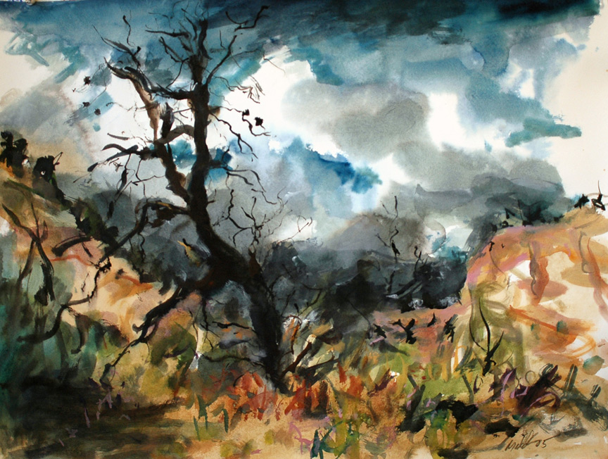 Watercolor