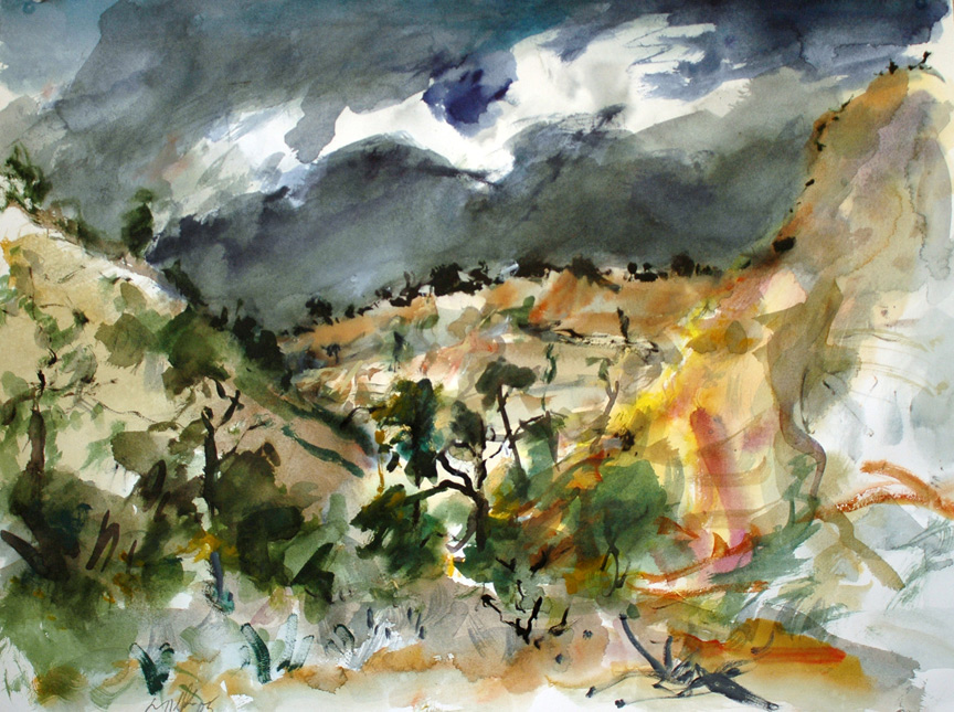 Watercolor