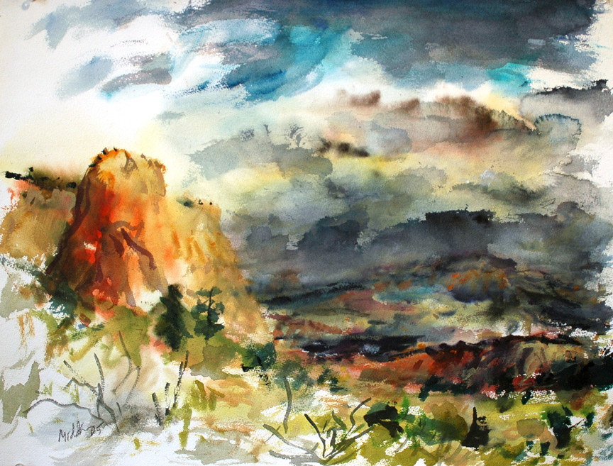 Watercolor