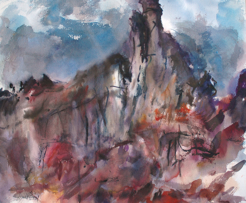 Watercolor