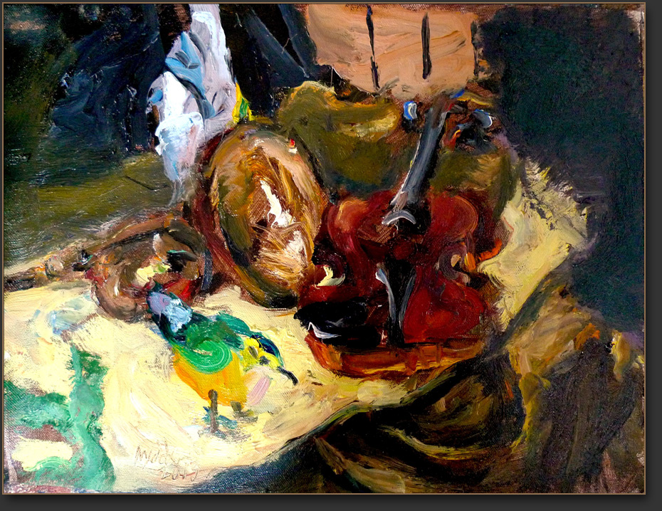 Bird,Violin