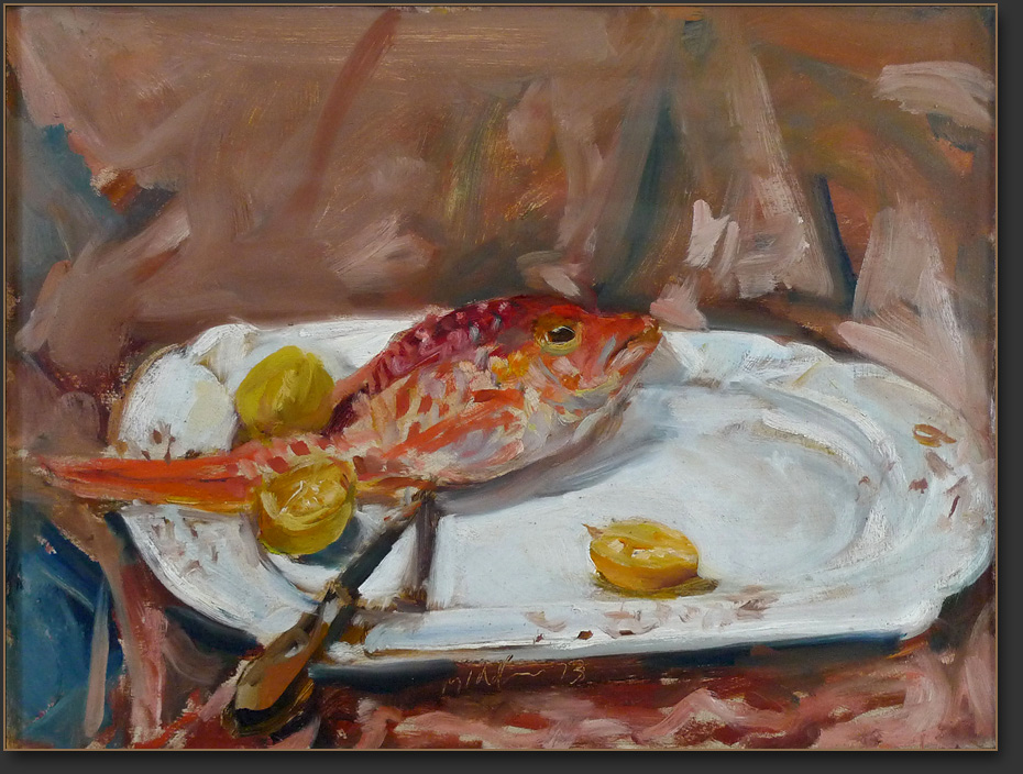 Fish Platter